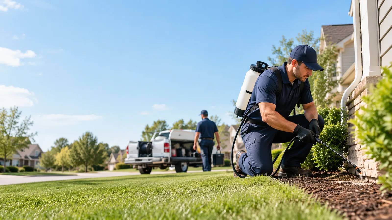 Pest Control in Crofton, KY near me